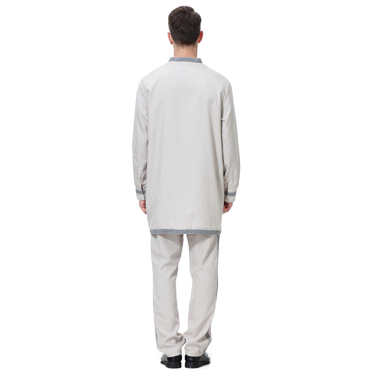 Mens Long Sleeve Top & Pants Set