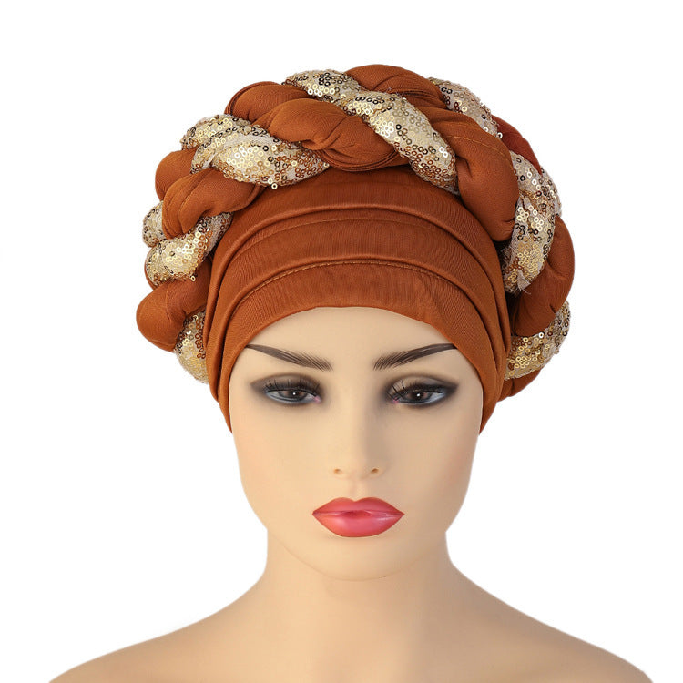 African Hat Muslim Ethnic