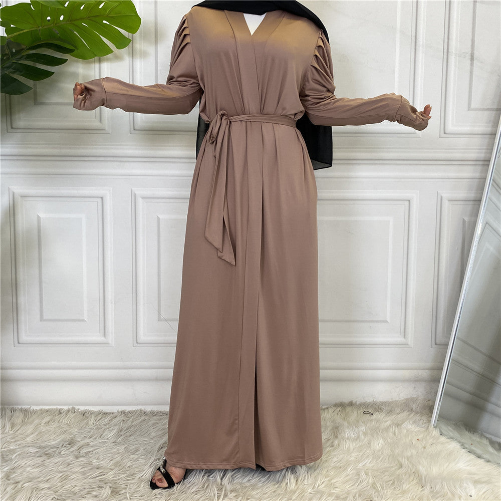 Loose Maxi Dress & Matching Long Robe (sold separately)