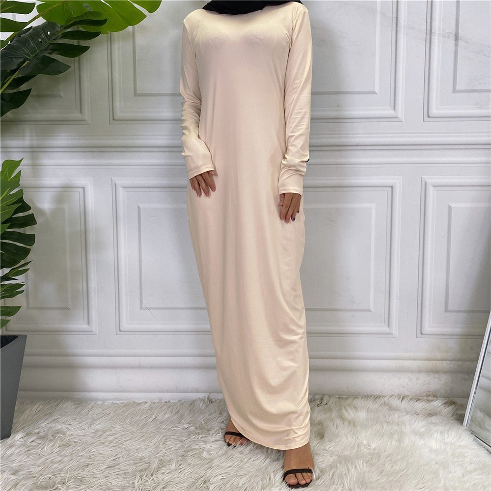 Loose Maxi Dress & Matching Long Robe (sold separately)