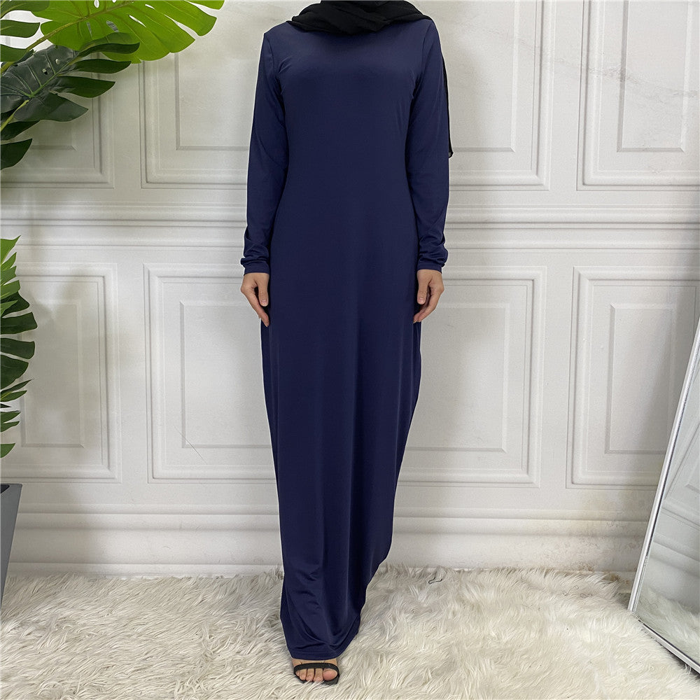 Loose Maxi Dress & Matching Long Robe (sold separately)