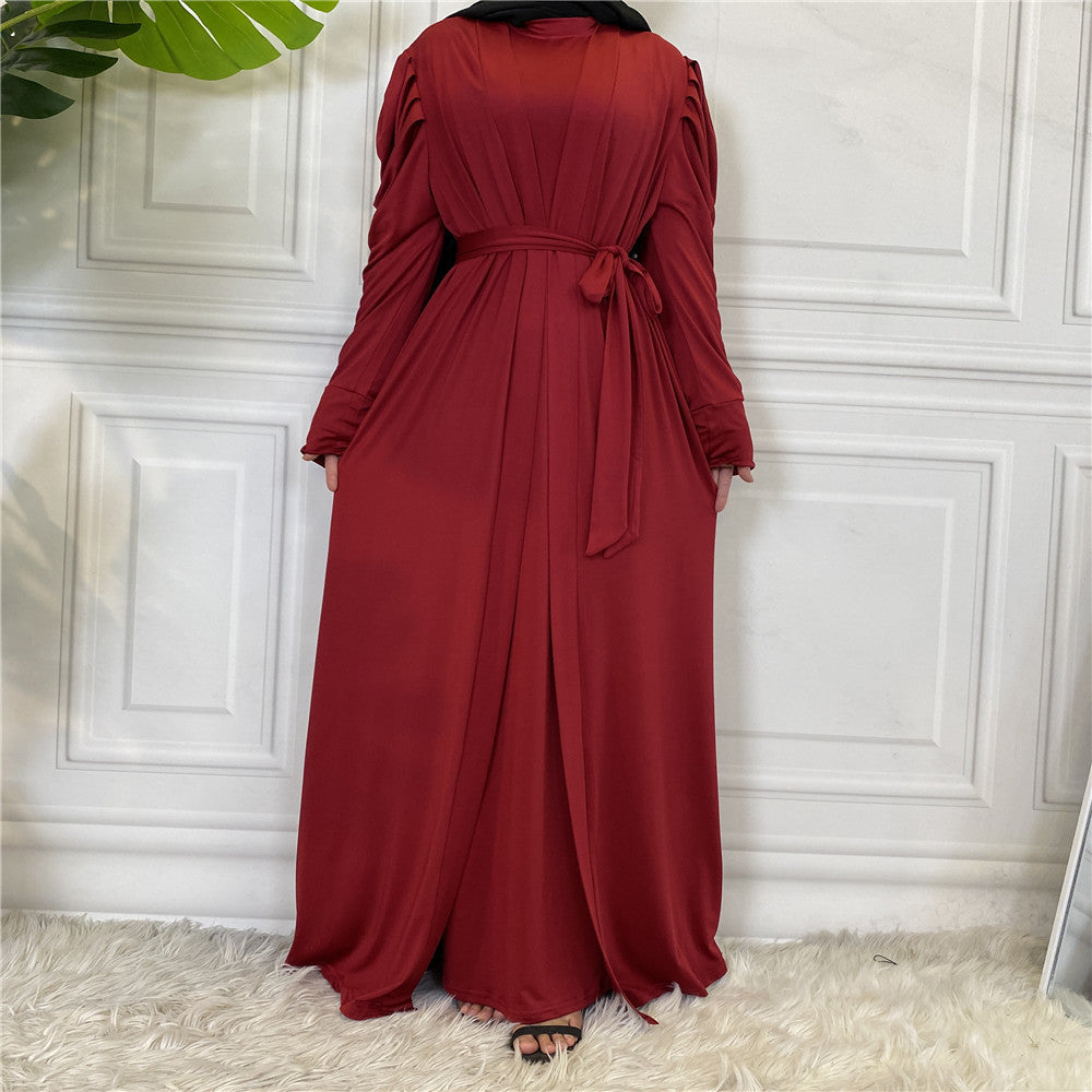 Loose Maxi Dress & Matching Long Robe (sold separately)