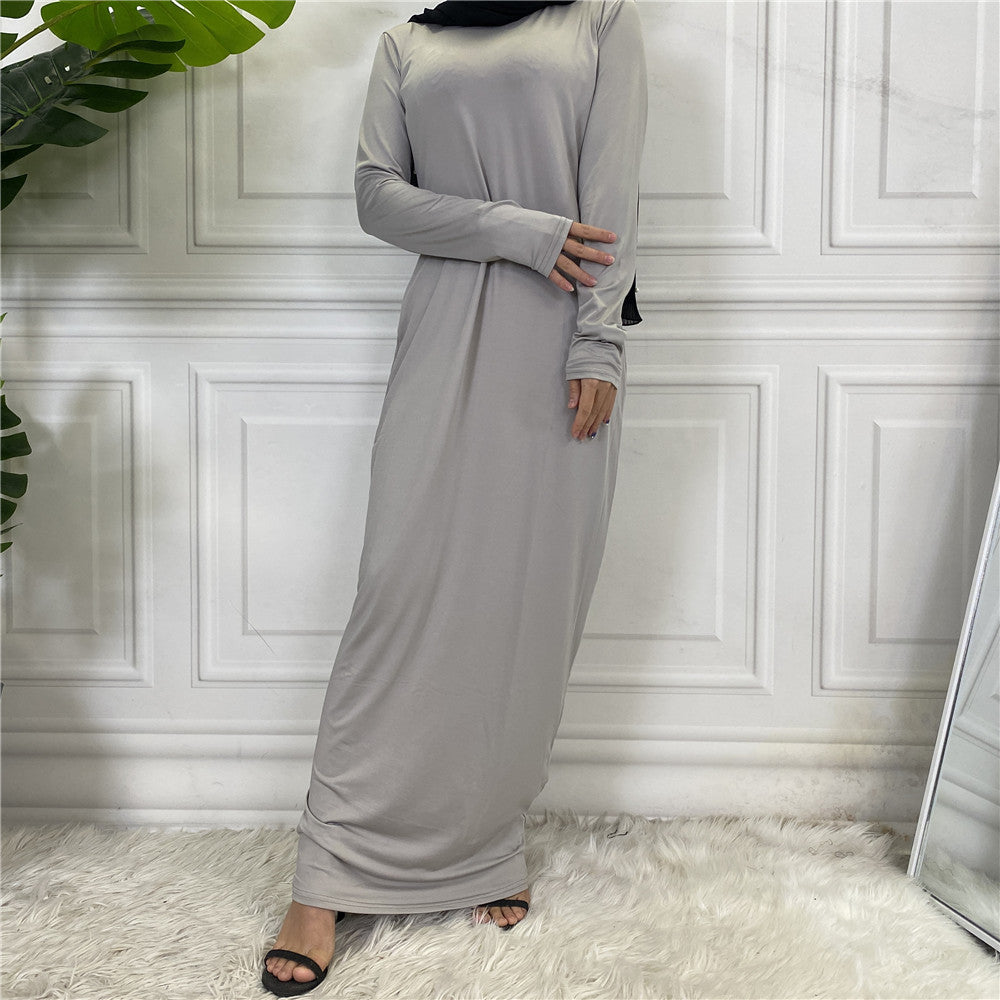 Loose Maxi Dress & Matching Long Robe (sold separately)