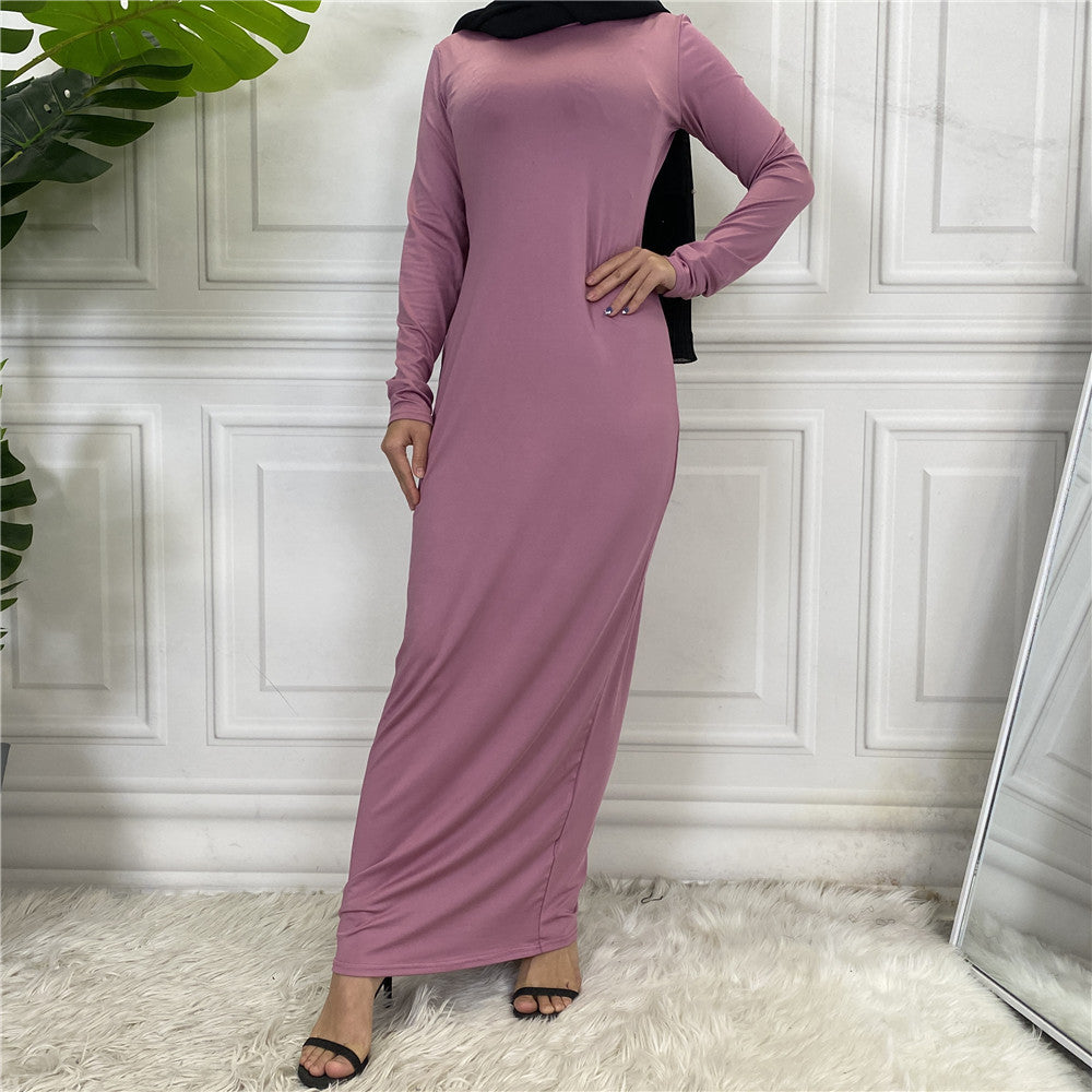 Loose Maxi Dress & Matching Long Robe (sold separately)