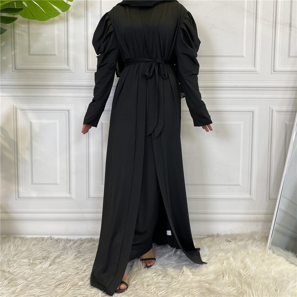 Loose Maxi Dress & Matching Long Robe (sold separately)